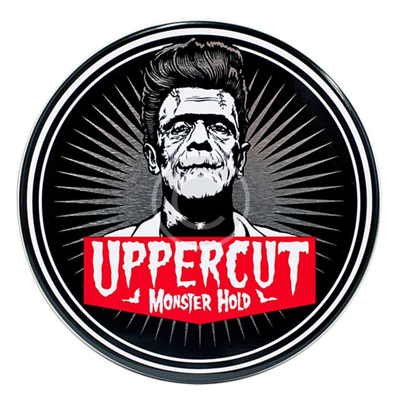 Monster Hold Hair Wax - Image 4