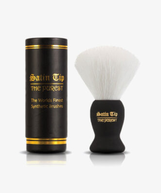 Shave Brush Satin Tip The Purest Brush