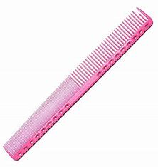 YS Park 339 Cutting Comb Pink