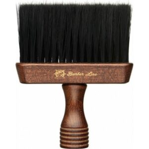 EUROSTIL BARBER LINE TRITON ΞΥΛΙΝΟ ΠΙΝΕΛΟ ΚΑΘΑΡΙΣΜΟΥ ΑΥΧΕΝΑ