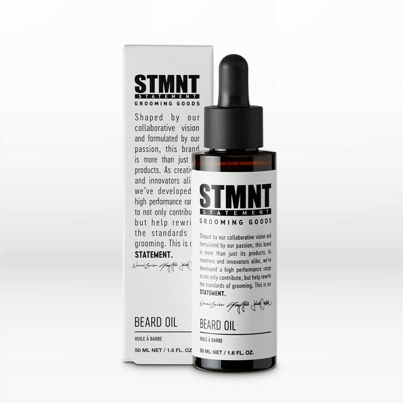 STMNT BEARD OIL 50ml