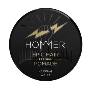 HOMMER EPIC HAIR PREMIUM POMADE
