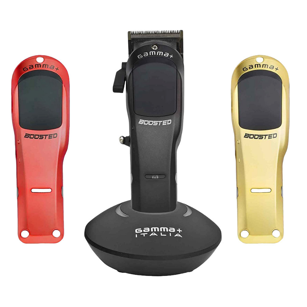 GammaPiu Boosted Επαναφορτιζόμενη Κουρευτική Μηχανή - Image 3