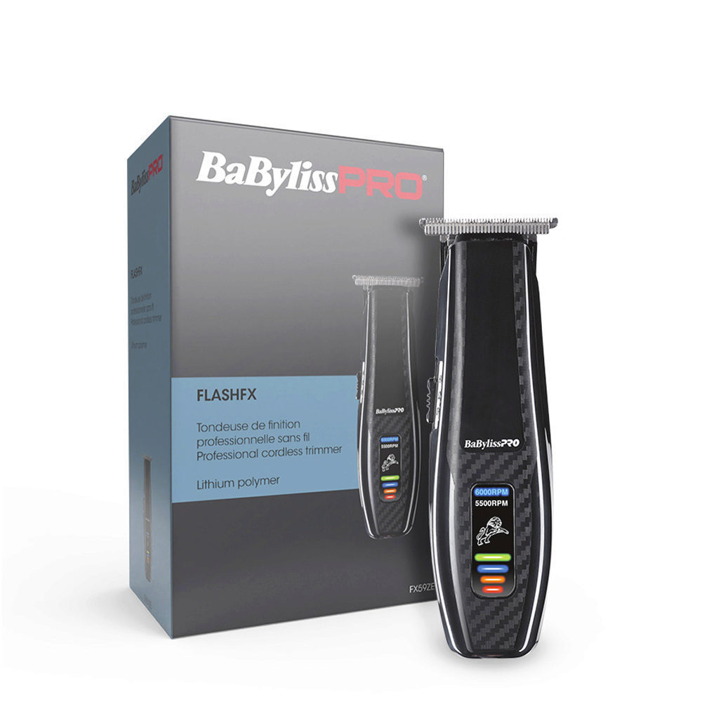 Babyliss Pro FlashFX Trimmer - Image 2
