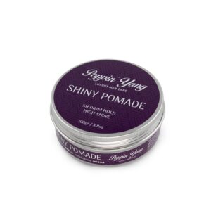Poppin’ Yang Shiny Pomade 108gr με έλαιο πλάτανου