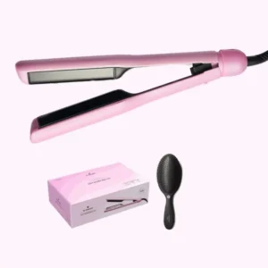 HH Simonsen Limited Edition Soft Waver Rod VS9 & Wonder Brush Cotton Candy
