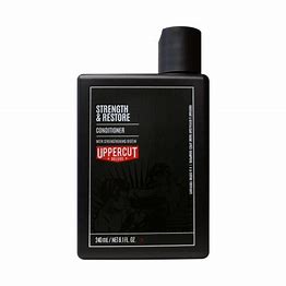 Uppercut Deluxe Strength & Restore Σαμπουάν Καθημερινής Χρήσης για Όλους τους Τύπους Μαλλιών 240ml
