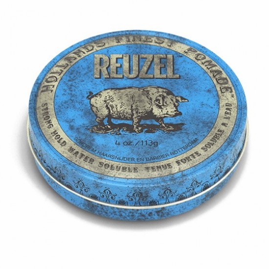 Reuzel Strong Hold High Sheen Pomade 113g