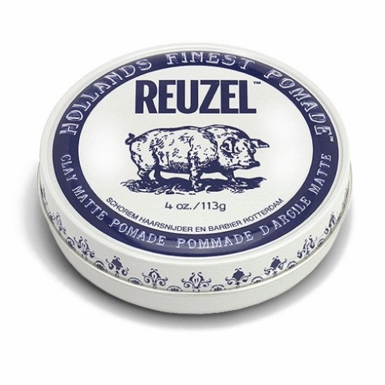 Reuzel Clay Matte Pomade 113g