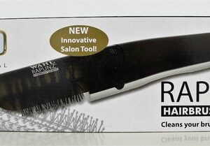 ΒΟΥΡΤΣΑ ΚΑΘΑΡΙΣΜΟΥ WAHL RAPUNZ