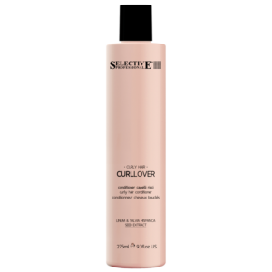 Selective Professional Curllover Conditioner Θρέψης για Σγουρά Μαλλιά 275ml