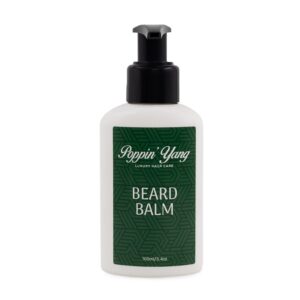 Poppin’ Yang Beard Balm 100ml