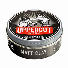 Uppercut Matt Clay 60gr
