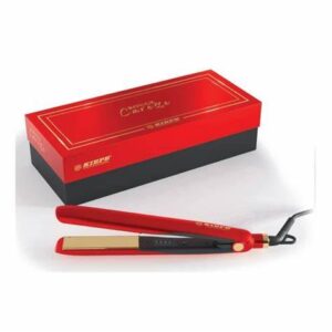 Kiepe Professional Rouge Caresse Iron Πρέσα Μαλλιών με Κεραμικές Πλάκες 30W