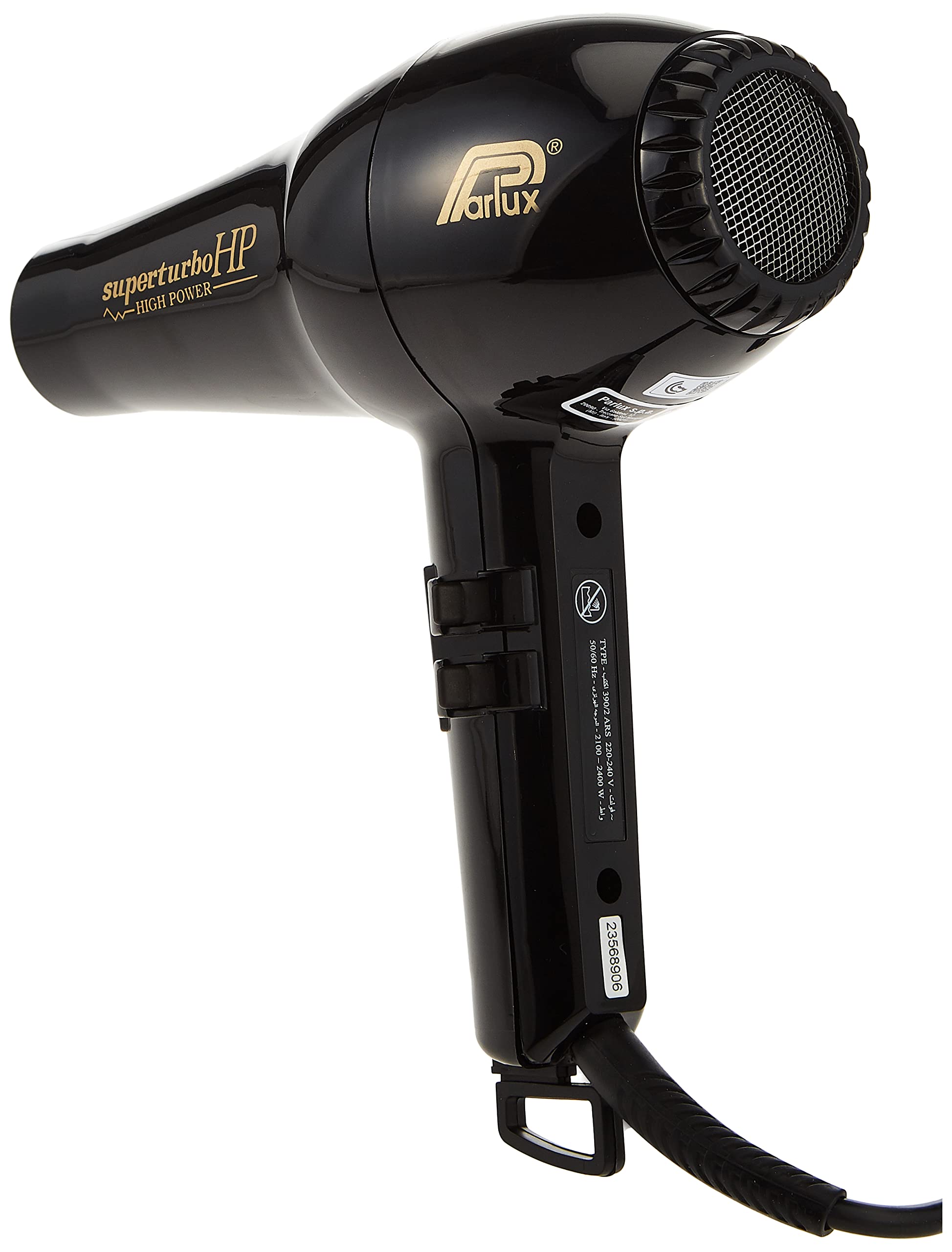 Parlux Super Turbo High Power 2400W - Image 2