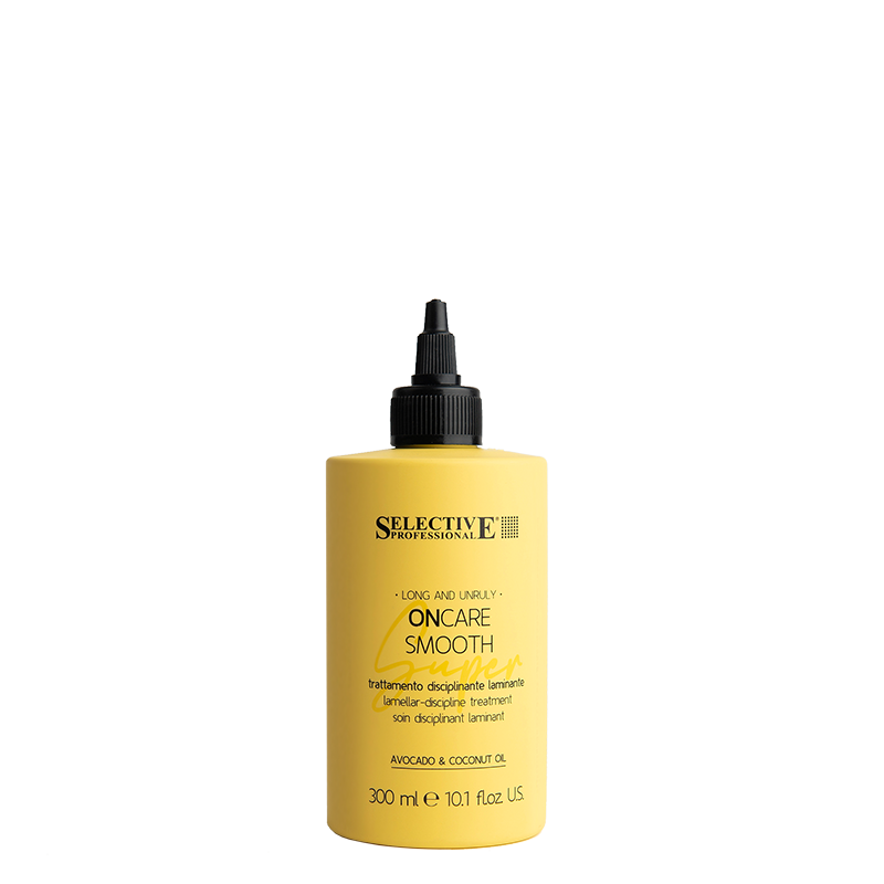 Selective Professional On Care Super Smooth Lotion Λείανσης για Όλους τους Τύπους Μαλλιών 100ml