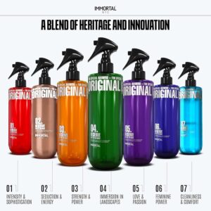 IMMORTAL NYC RESERVE COLOGNE 500ML