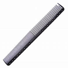 YS Park 339 Cutting Comb Black