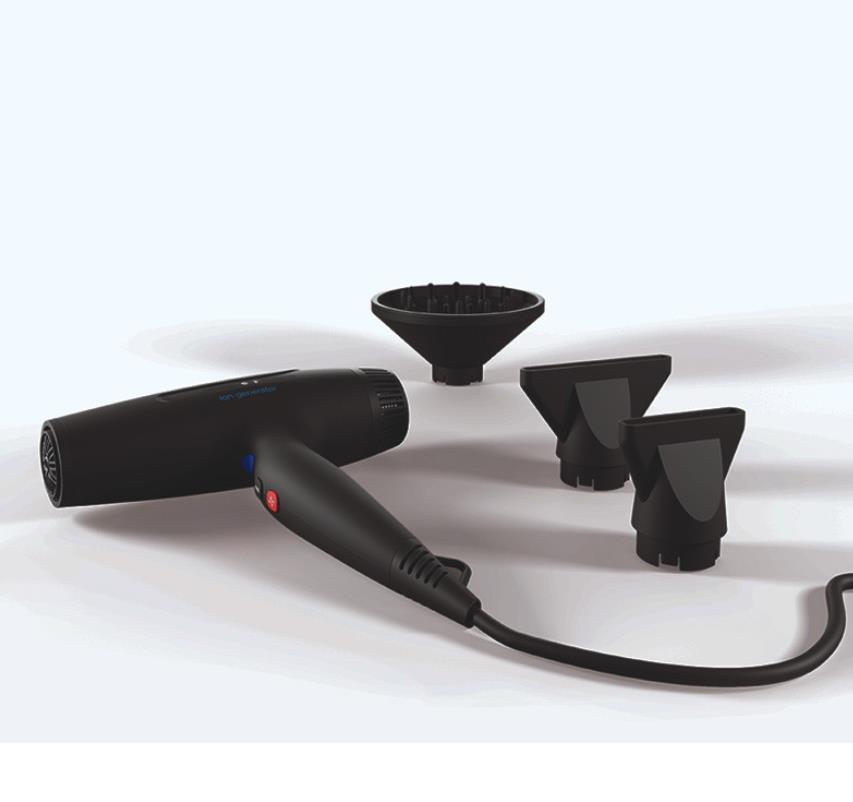 Πιστολάκι Μαλλιών Kiepe 00" - Image 2