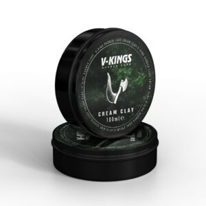 V-KINGS CREAM CLAY