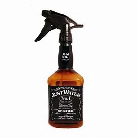 Just Water Spray Bottle Βαποριζατέρ