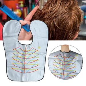 Professional Barber Waterproof Cape