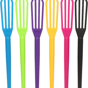 Αναδευτήρας Βαφής Χρωματιστός 1τμχ