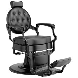 BARBER CHAIR LEGEND BLACK