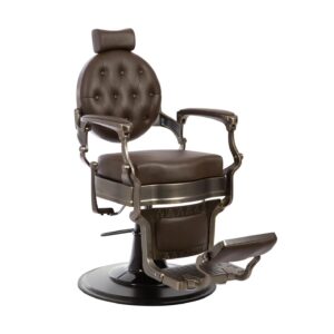 BARBER CHAIR LEGEND BROWN-BRONZE
