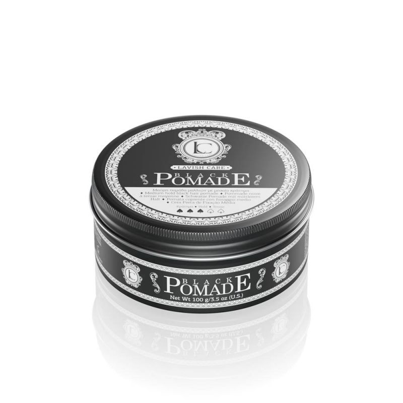 BLACK POMADE