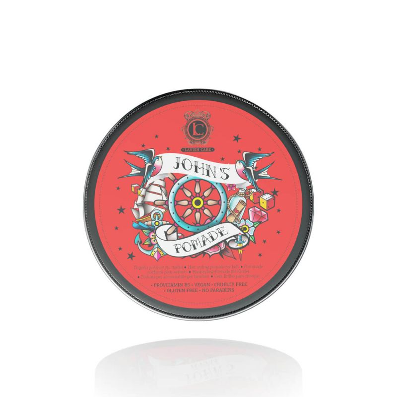 Lavish Care John's Pomade - For kids