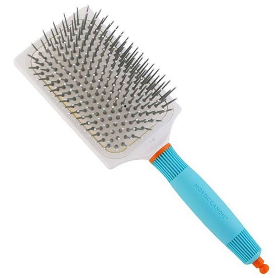 MOROCCANOIL CERAMIC IONIC PADDLE BRUSH