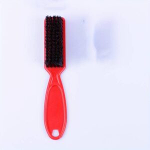 Barber Fade brush RED