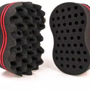 Σφουγγαρι για AFRO  styling