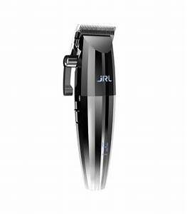 jRL Fresh Fade FF2020C Επαναφορτιζόμενη Κουρευτική Μηχανή Ασημί