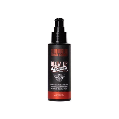 Barcode Professional Blow Up Beard Balm 100ml