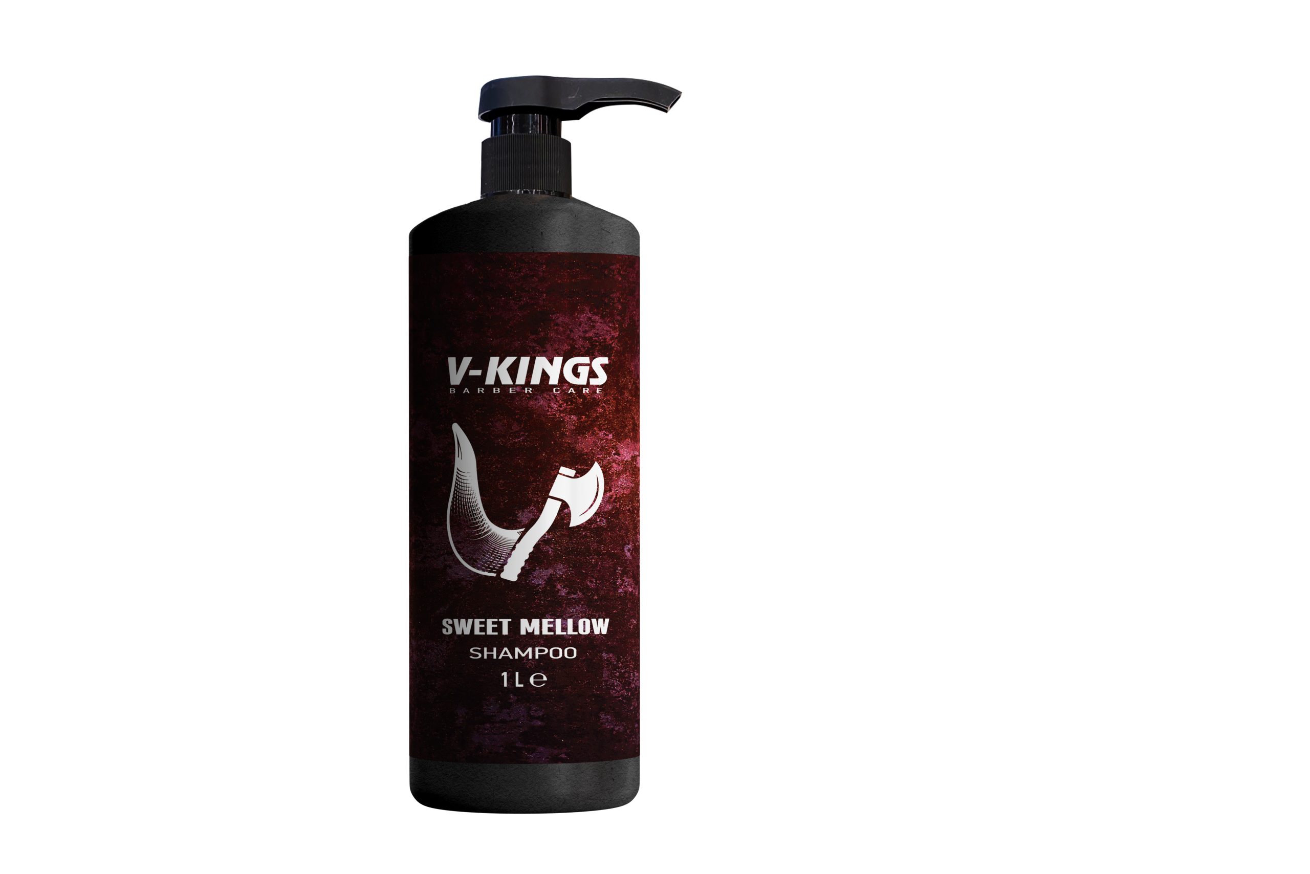 V-KINGS SWEET MELLOW SHAMPOO 1lt