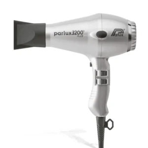 Parlux 3200 Plus Επαγγελματικό Πιστολάκι Μαλλιών 1900W Silver