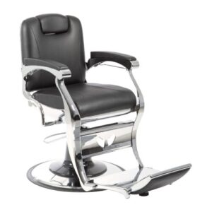 BARBER CHAIR SUIT BLACK