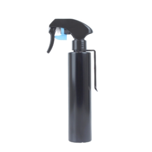 Βαποριζατέρ Πλαστικό Μαυρο