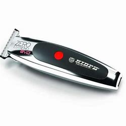 Kiepe Zero Estremo EVO Επαναφορτιζόμενη Κουρευτική Μηχανή Ασημί