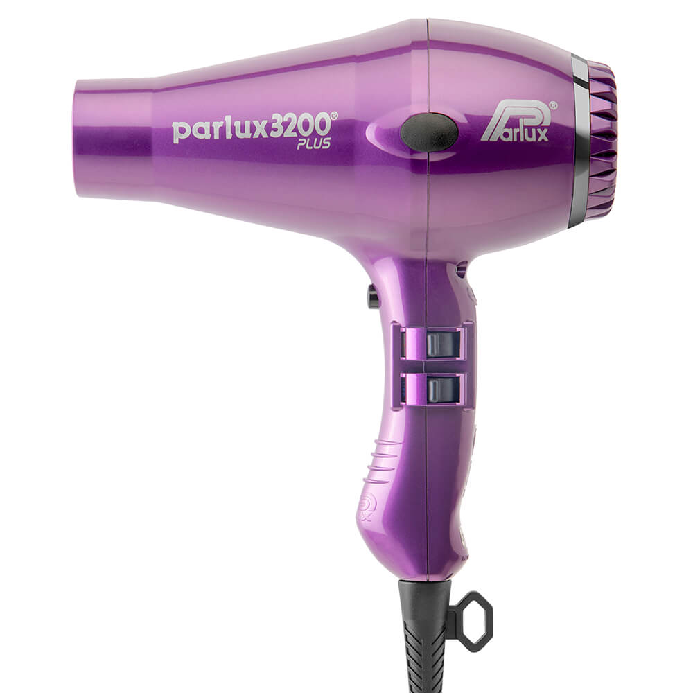 Parlux 3200 Violet Πιστολάκι Μαλλιών 1900W
