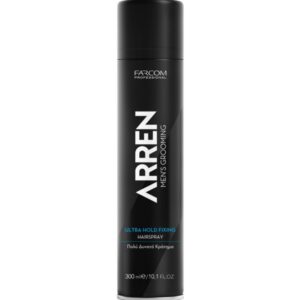 ARREN ULTRA HOLD FIXING HAIRSPRAY 300ML