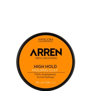 ARREN HIGH HOLD MOLDING CLAY 100ML