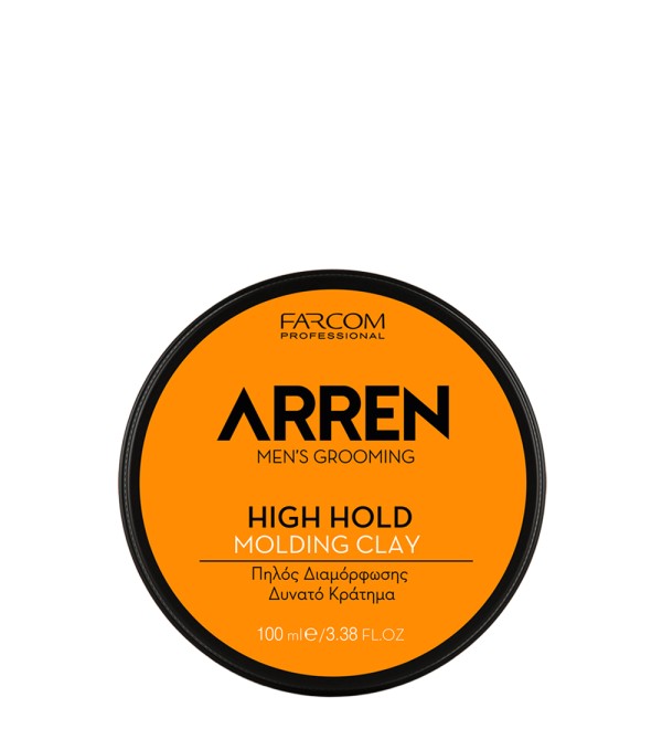 ARREN HIGH HOLD MOLDING CLAY 100ML