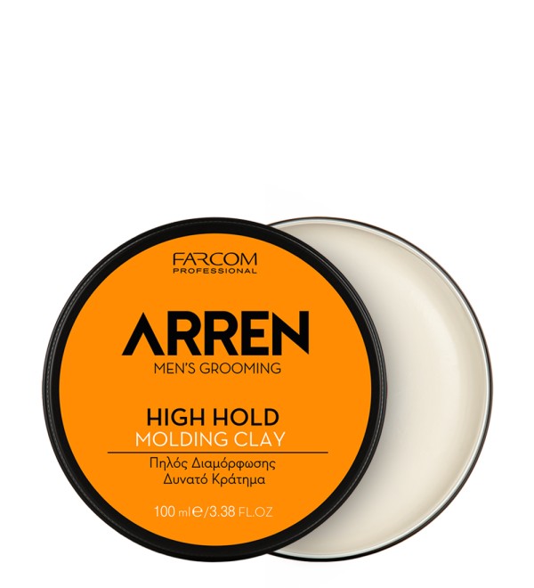 ARREN HIGH HOLD MOLDING CLAY 100ML - Image 3