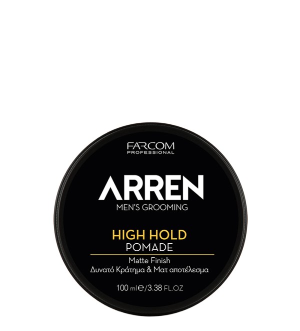 ARREN POMADE HIGH HOLD 100ML