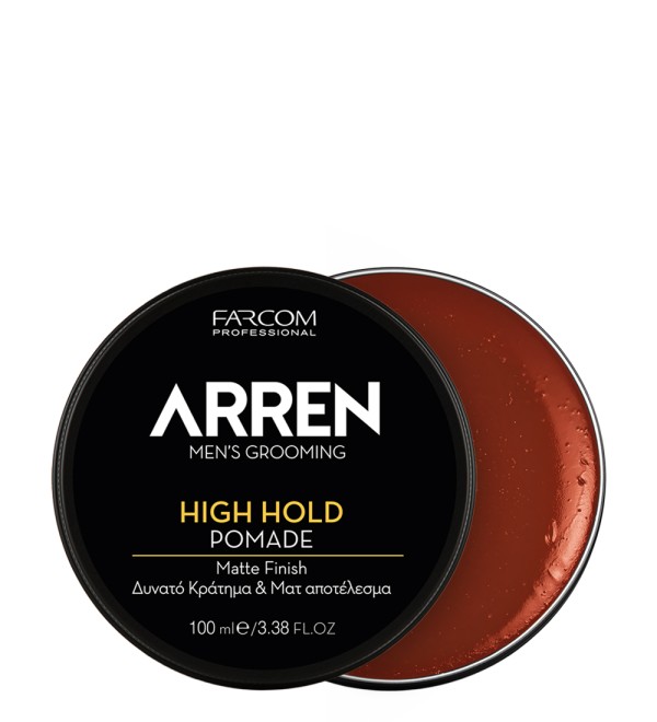ARREN POMADE HIGH HOLD 100ML - Image 2