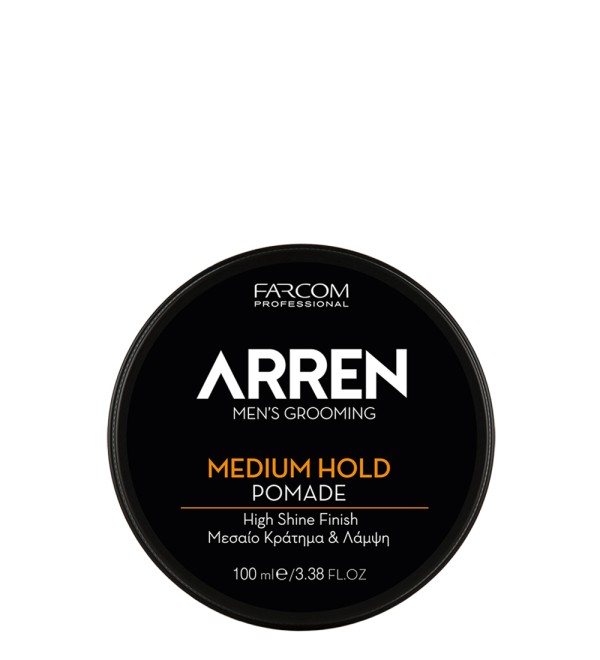 ARREN POMADE MEDIUM HOLD 100ML