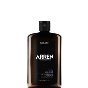 "ARREN GREY SHAMPOO 400ML Για Λευκά & Γκρίζα μαλλιά."